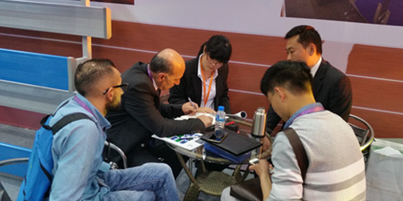 第十四屆廣州國際專業燈光、音響展覽會，綠蛙看臺秀出風采