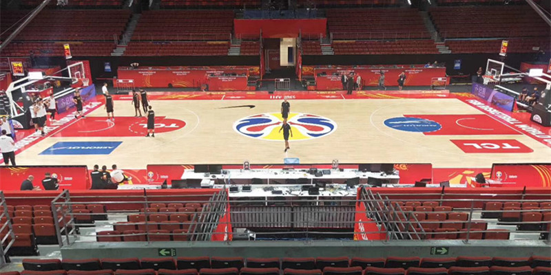 2019年男籃世界杯戰火再燃，綠蛙看臺邀您嗨起來