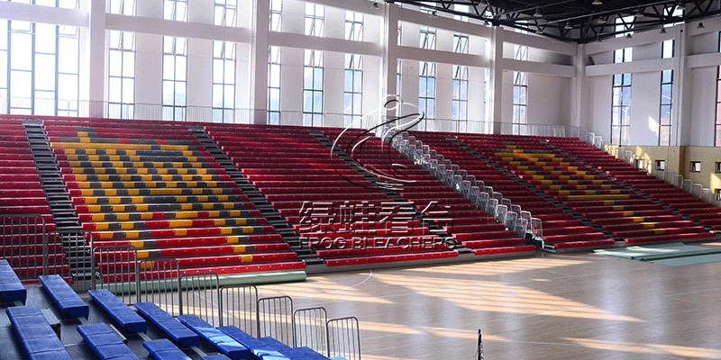 2020年，中小學校將步入伸縮看臺的時代