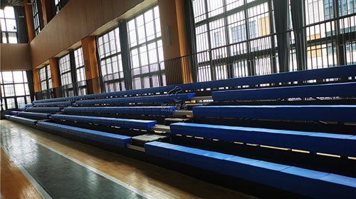 可活動伸縮看臺座椅使用時應(yīng)注意的關(guān)鍵細(xì)節(jié)詳解