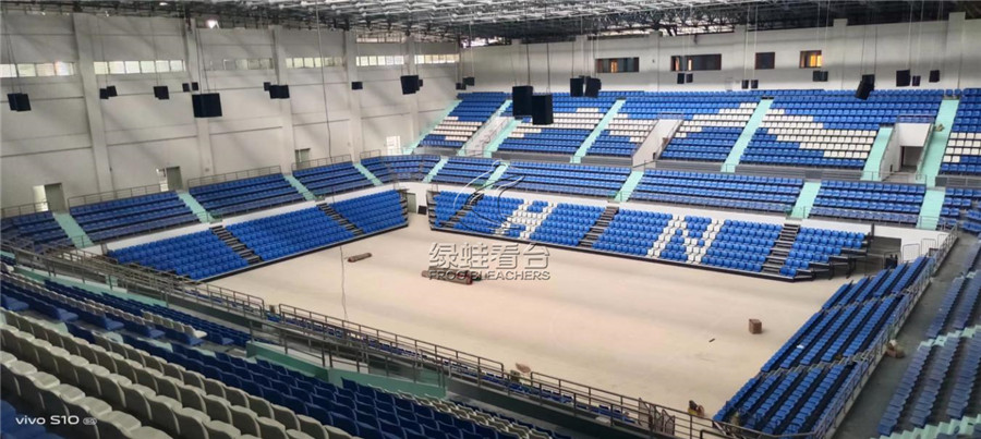 伸縮看臺設計和施工需要遵循哪些技術規范