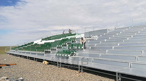 裝配式金屬（拼裝看臺/臨時看臺）在國內的發展情況與現狀分析