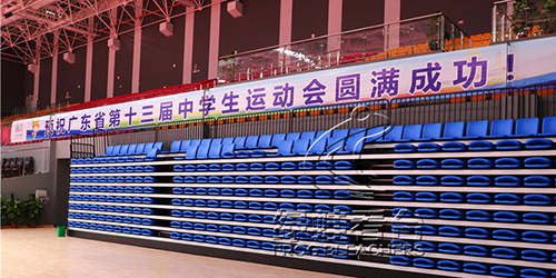 伸縮看臺：環保設計與可持續性的探索