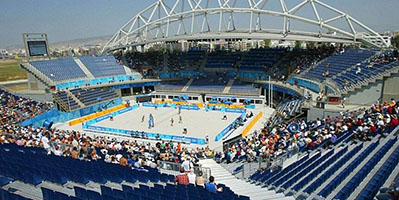 大體育賽事中看臺座椅設計的優化策略與觀眾體驗提升