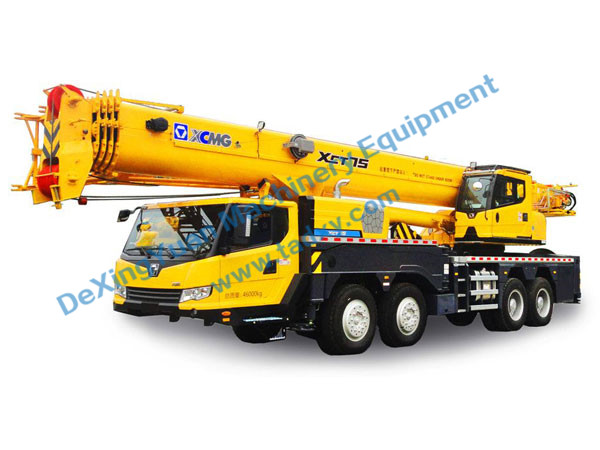 c鿴ԔϢ}XCT75 TRUCK CRANE xΔ1892