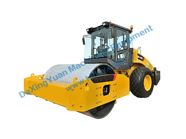 c鿴ԔϢ}XS185 Full hydraulic vibratory roller xΔ1937