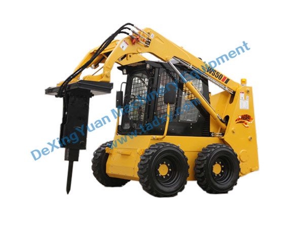 c鿴ԔϢ}WS50 Skid Steer Loader (MDC type) xΔ(sh)3272