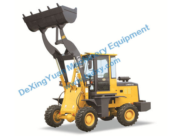 c鿴ԔϢ}LW916 Wheel Loader xΔ2042