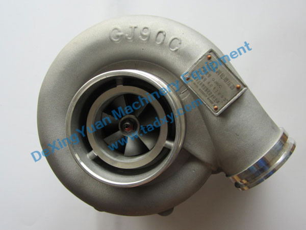 c鿴ԔϢ}Turbocharger GJ90C xΔ1528