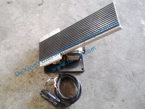c鿴ԔϢ}Electronic Accelerator Pedal xΔ(sh)1500