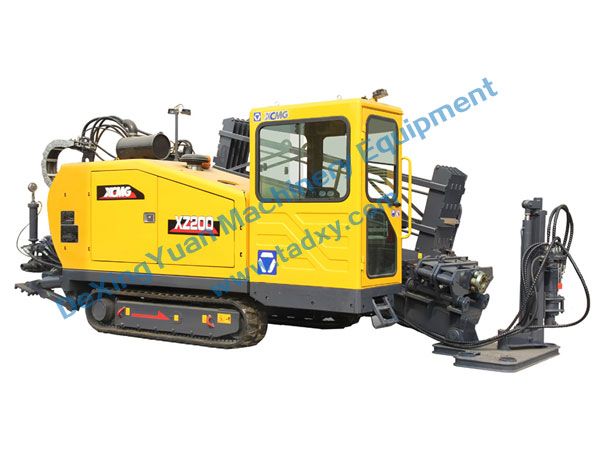 c鿴ԔϢ}XZ200 Horizontal Directional Drill xΔ(sh)2964