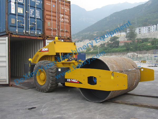 c鿴ԔϢ}14ton Road Roller  xΔ1604