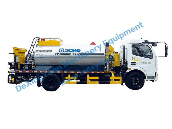 c(din)鿴Ԕ(x)Ϣ(bio)}XZJ5090GLQ(XLS403) Intelligent Asphalt Distributor xΔ(sh)1294