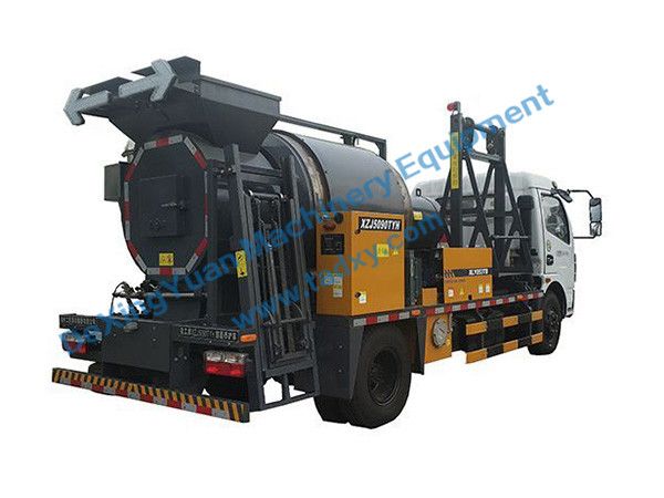 c(din)鿴Ԕ(x)Ϣ(bio)}XZJ5090TYH(XLY053TB) Pavement Maintenance Vehicle xΔ(sh)1293